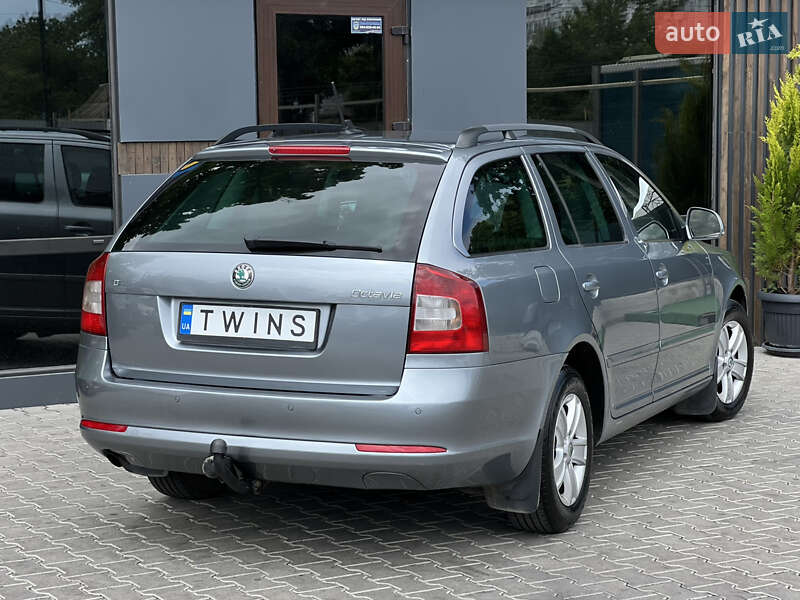 Универсал Skoda Octavia 2012 в Одессе