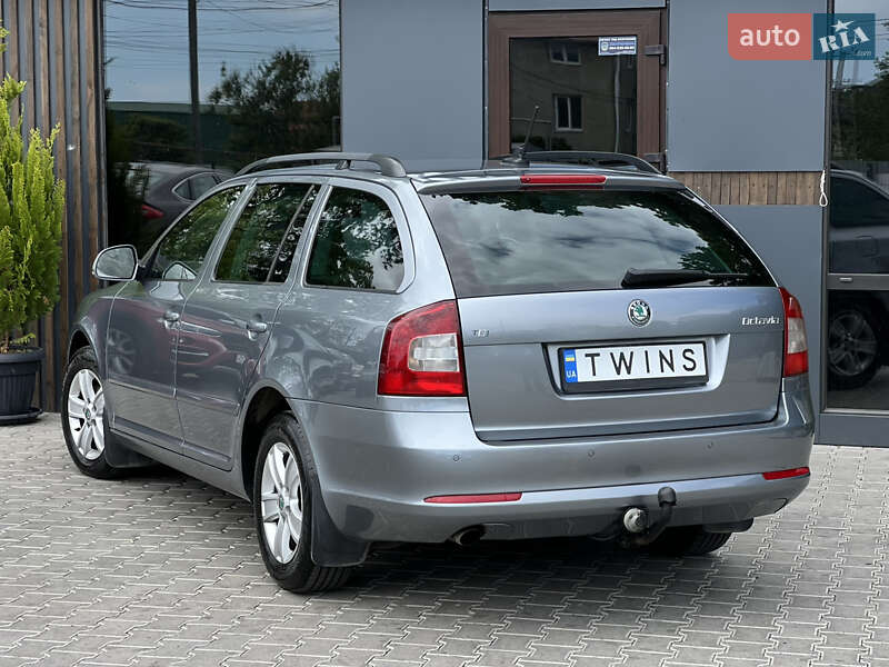 Универсал Skoda Octavia 2012 в Одессе