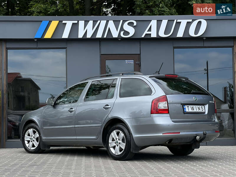 Универсал Skoda Octavia 2012 в Одессе