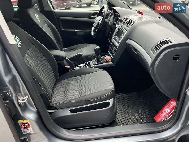 Универсал Skoda Octavia 2012 в Одессе