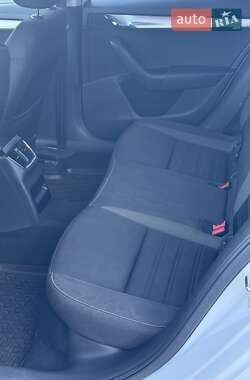 Ліфтбек Skoda Octavia 2017 в 