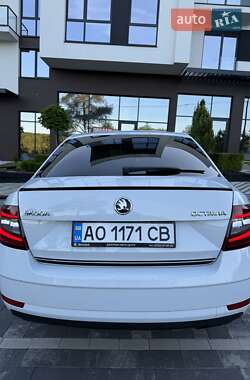 Ліфтбек Skoda Octavia 2017 в 