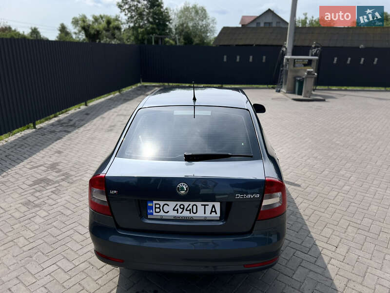 Ліфтбек Skoda Octavia 2011 в Шептицькому