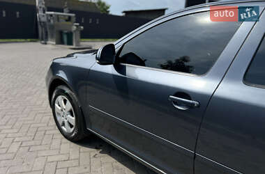 Лифтбек Skoda Octavia 2011 в 