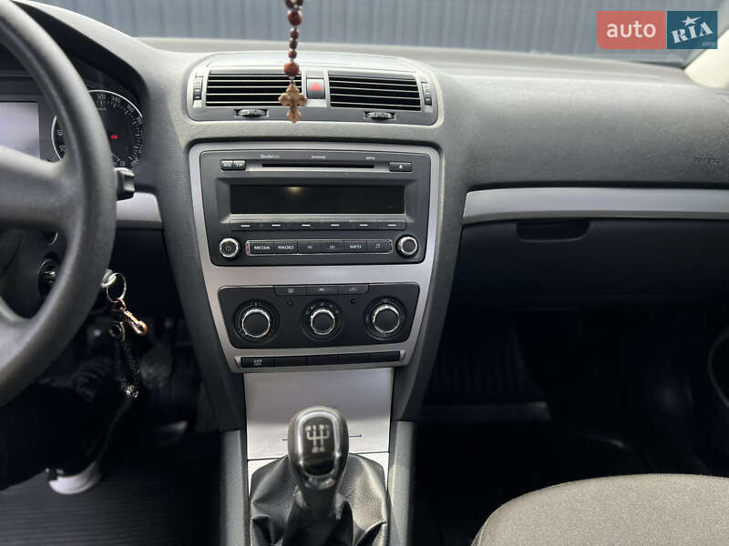 Ліфтбек Skoda Octavia 2011 в Шептицькому