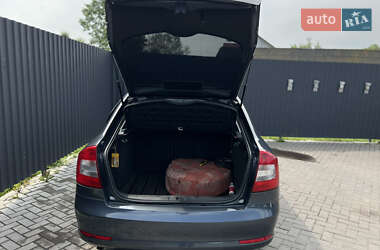 Лифтбек Skoda Octavia 2011 в 