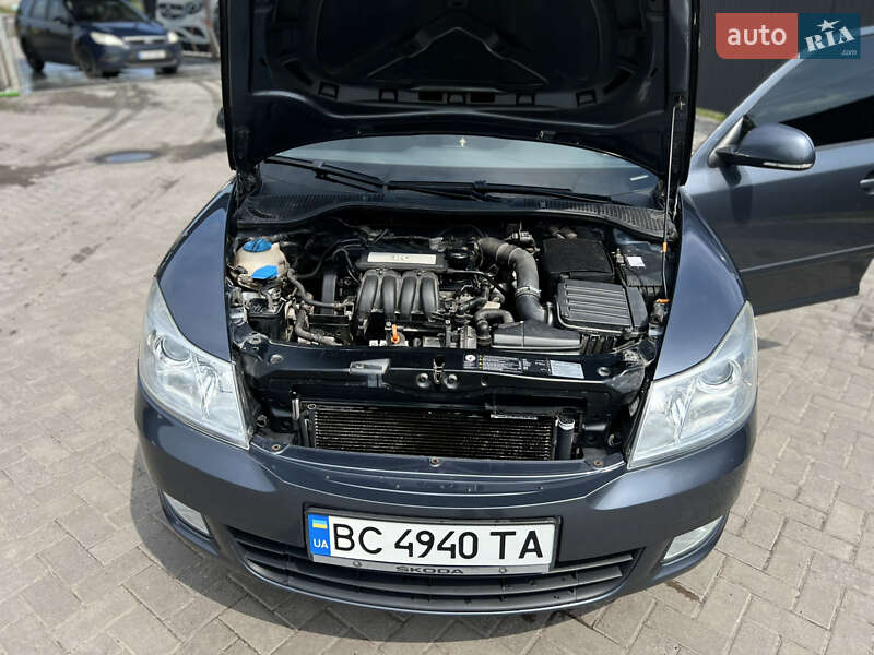 Ліфтбек Skoda Octavia 2011 в Шептицькому