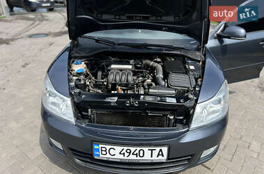 Лифтбек Skoda Octavia 2011 в 