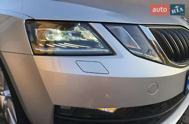 Универсал Skoda Octavia 2017 в 