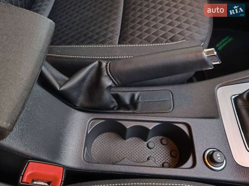 Універсал Skoda Octavia 2017 в Звягелі