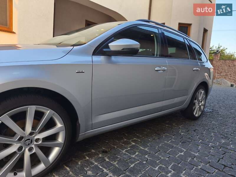 Універсал Skoda Octavia 2017 в Звягелі