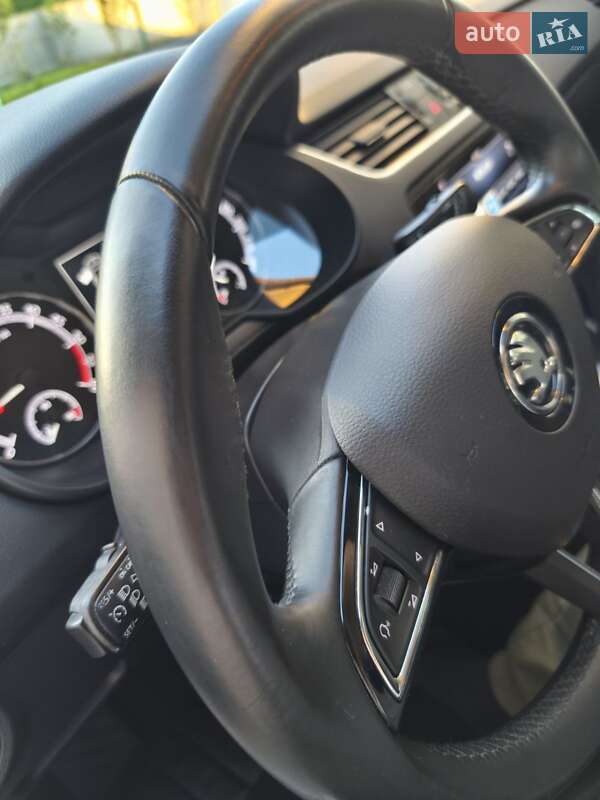 Універсал Skoda Octavia 2017 в Звягелі