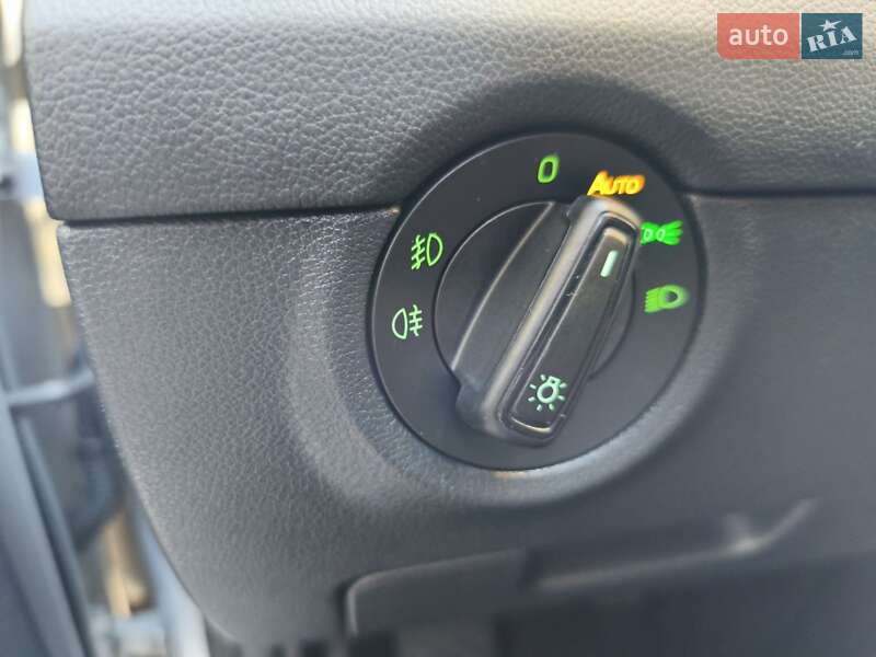 Універсал Skoda Octavia 2017 в Звягелі