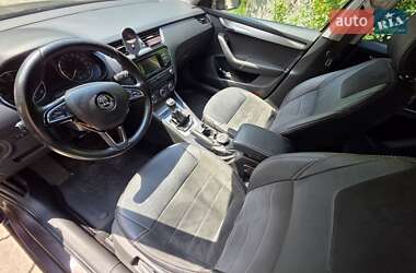 Ліфтбек Skoda Octavia 2016 в 