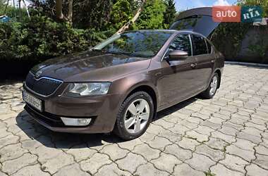 Ліфтбек Skoda Octavia 2016 в Львові