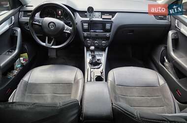 Ліфтбек Skoda Octavia 2016 в 