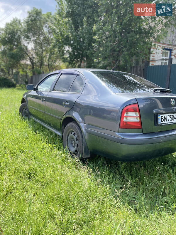 Лифтбек Skoda Octavia 2007 в Тростянце