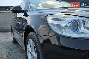 Универсал Skoda Octavia 2012 в 