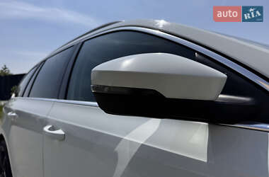 Универсал Skoda Octavia 2017 в 