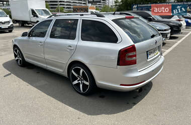 Универсал Skoda Octavia 2006 в 
