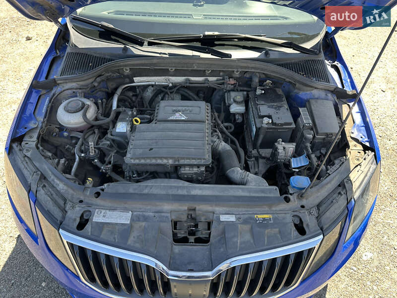 Ліфтбек Skoda Octavia 2019 в Києві