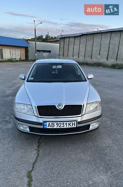 Лифтбек Skoda Octavia 2008 в Виннице
