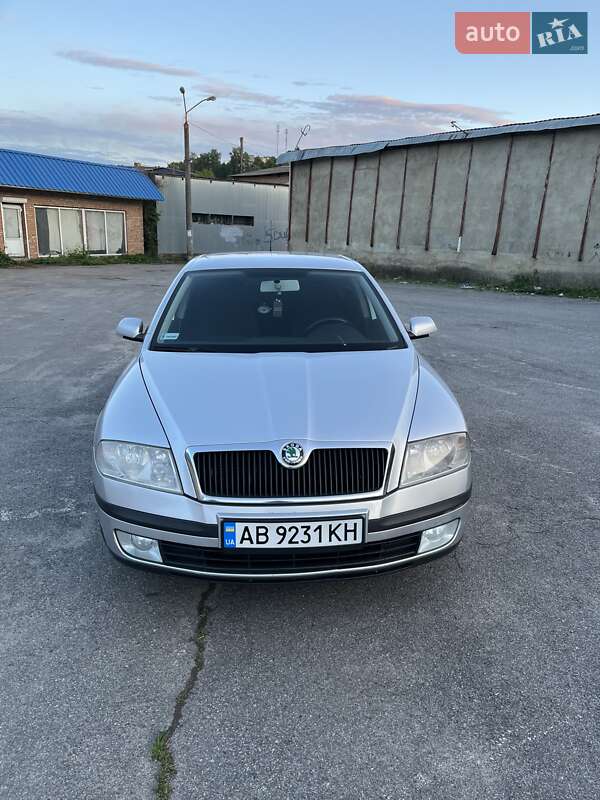 Skoda Octavia 2008