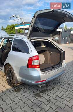 Универсал Skoda Octavia 2011 в 