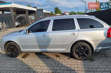 Универсал Skoda Octavia 2011 в 