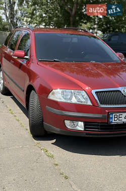 Универсал Skoda Octavia 2008 в 