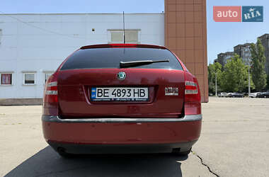 Универсал Skoda Octavia 2008 в 