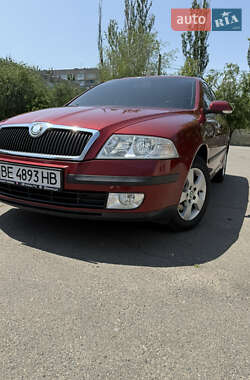 Универсал Skoda Octavia 2008 в 