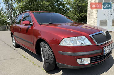Универсал Skoda Octavia 2008 в 