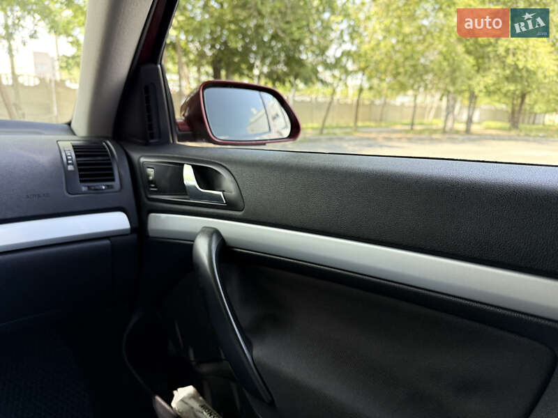 Универсал Skoda Octavia 2008 в Николаеве