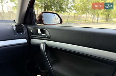Универсал Skoda Octavia 2008 в 