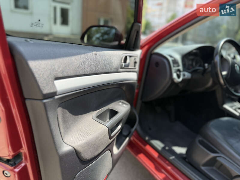 Универсал Skoda Octavia 2008 в Николаеве