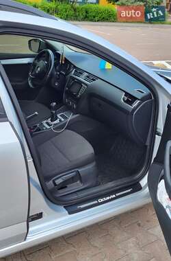 Универсал Skoda Octavia 2015 в 