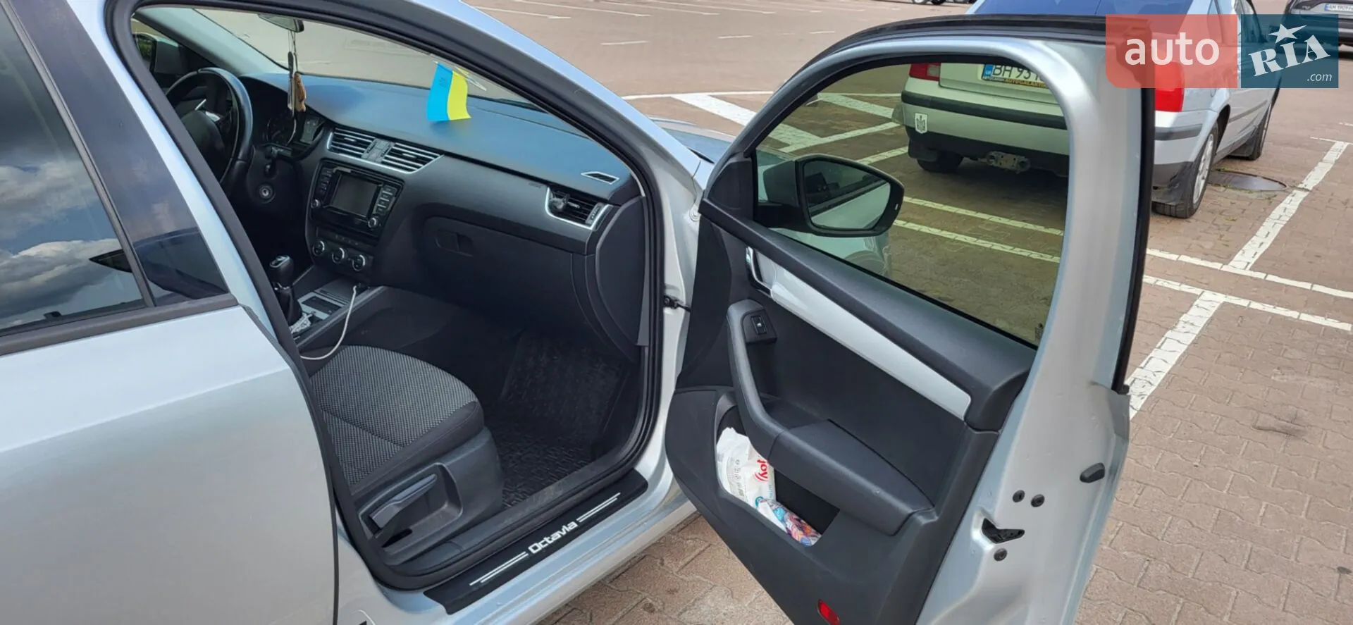 2015 Skoda Octavia - мініатюра 8