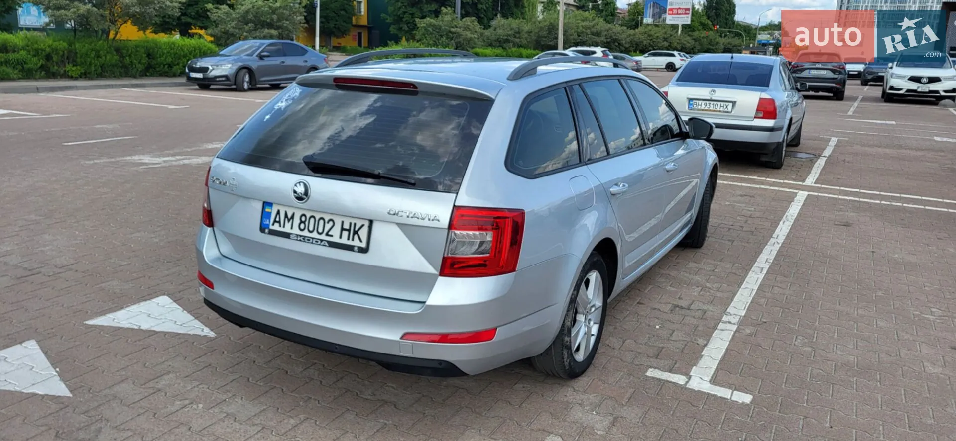 2015 Skoda Octavia - мініатюра 14