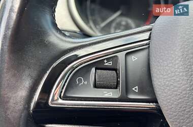 Лифтбек Skoda Octavia 2017 в 