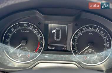 Лифтбек Skoda Octavia 2017 в 