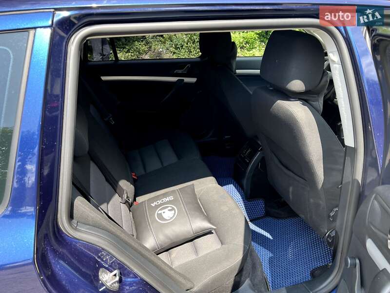 Універсал Skoda Octavia 2008 в Рівному фото 3 Універсал Skoda Octavia 2008 в Рівному