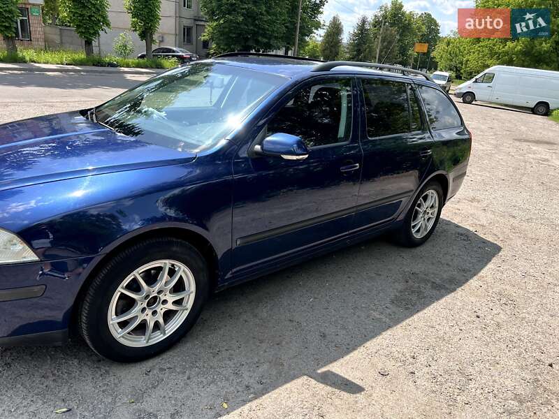 Універсал Skoda Octavia 2008 в Рівному фото 8 Універсал Skoda Octavia 2008 в Рівному