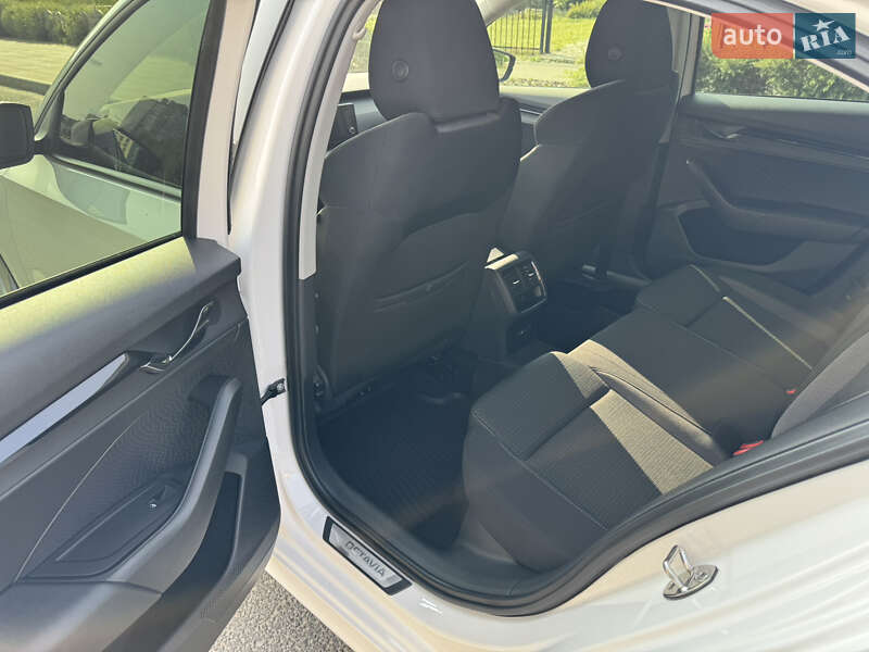 Лифтбек Skoda Octavia 2020 в Черкассах