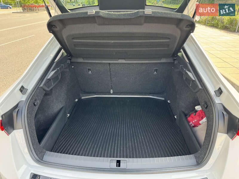 Лифтбек Skoda Octavia 2020 в Черкассах
