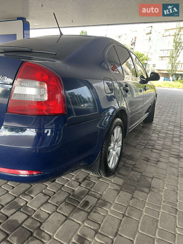 Ліфтбек Skoda Octavia 2012 в Києві