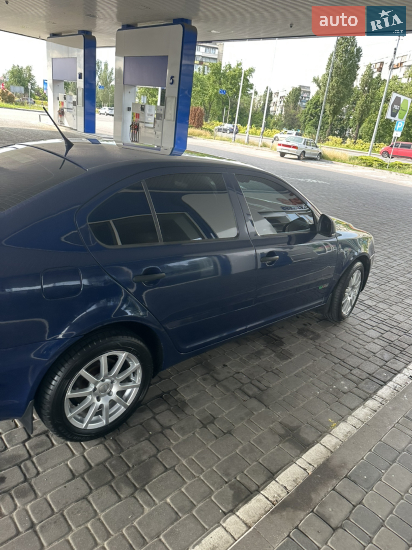 2012 Skoda Octavia - мініатюра 5