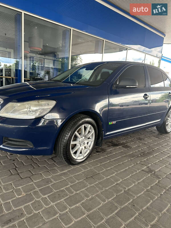 Ліфтбек Skoda Octavia 2012 в Києві