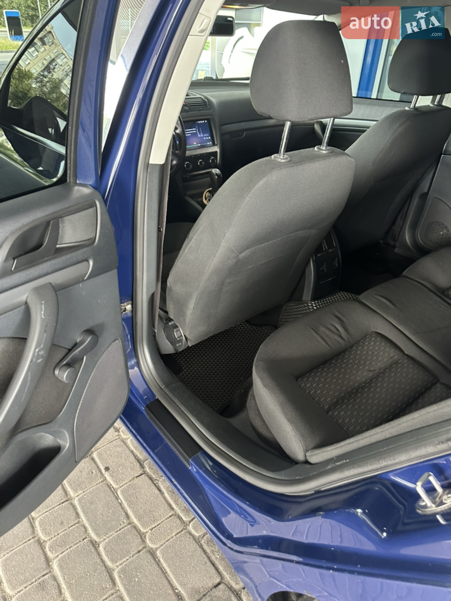 2012 Skoda Octavia - мініатюра 14