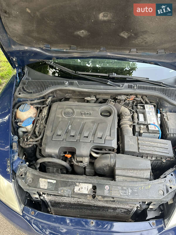 Ліфтбек Skoda Octavia 2012 в Києві